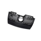 Front Grille for VW Golf 5 GTI Jetta GLI (2006–2009) Red Chrome