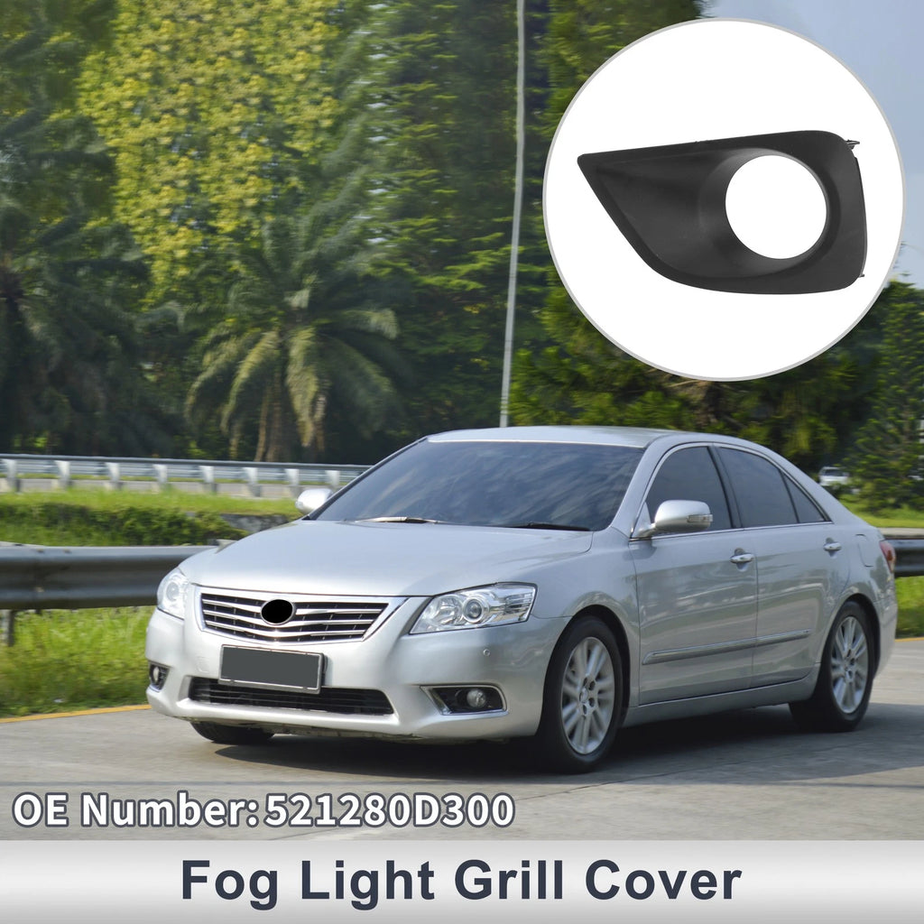 1 Pc Fog Light Grill for Toyota Vios (2014–2015) No. 521280D300