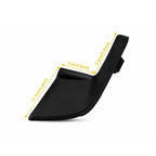 Front Driver Side Cowl Cover Seal for Toyota 4Runner (2010-2023)