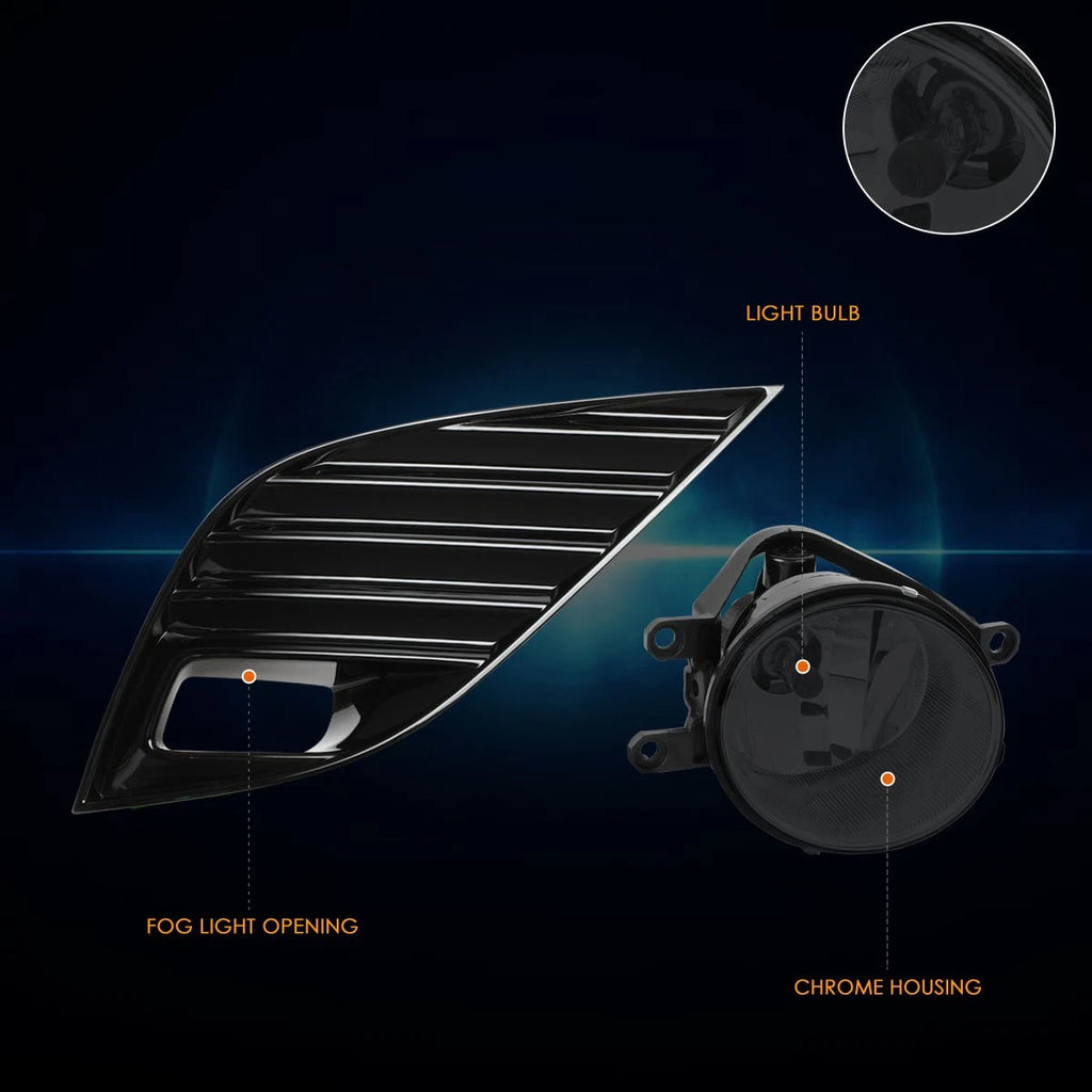 Diamond Mesh Front Grille for Subaru Impreza Outback Sport (2006–2007)