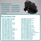 Power Door Lock Actuator Motor for BMW E60 E65 E90 (2001-2011)