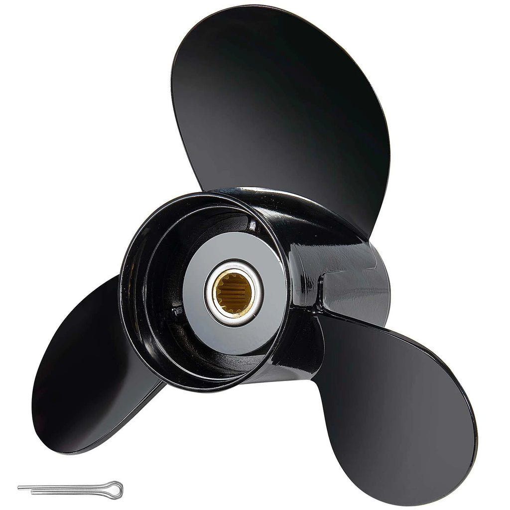 Propeller for Evinrude 13 Spline Tooth 765184 (40-140 HP, RH) (13.2 x 19)