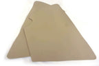 Rear Door Panel Leather Cover for Toyota Camry (2007–2011) Beige