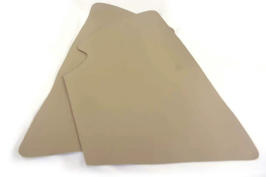 Rear Door Panel Leather Cover for Toyota Camry (2007–2011) Beige
