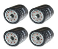 4X Oil Filter N26-13440-02-00 for Yamaha VF200 VF225 VF250 (2004–2023)