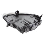 Hella Front Driver Left Headlight Assembly for (Xenon) 009701151