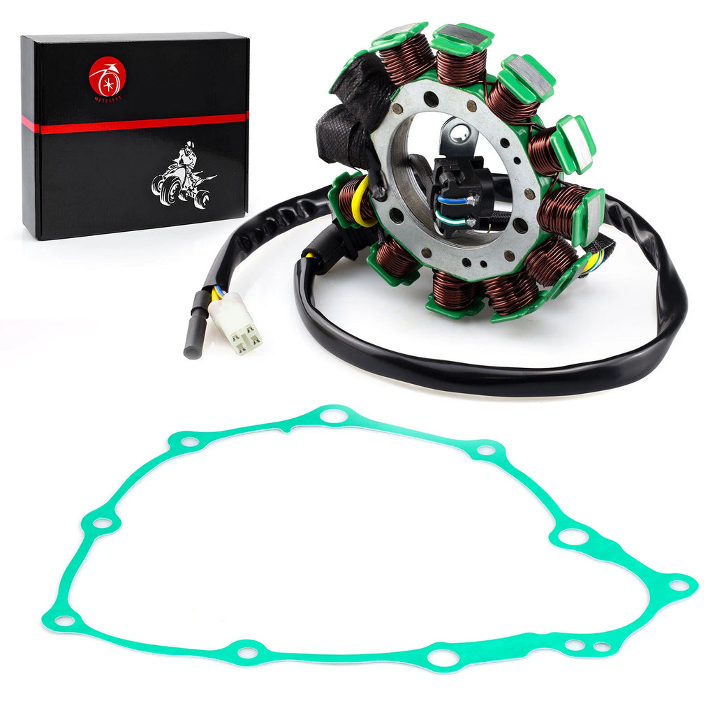 Stator & Gasket for Honda TRX400EX Sportrax 400 TRX400X (1999–2014)