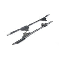 4 x Sunroof Guide Rail Slide Bracket for BMW E84 X1 (2013-2015)