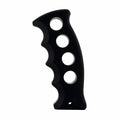 Black Gatling Style Shift Knob Replacement for Universal Automatic MT (Universal)