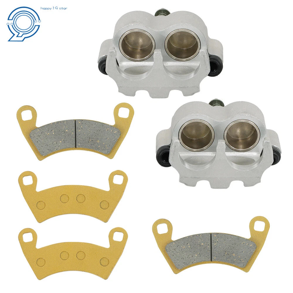 Set of 2 Brake Calipers for Polaris Ranger XP 900 (2013–2019)