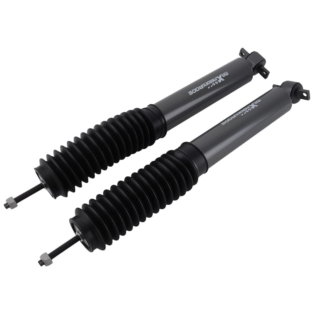 2.5-4" Front Shock Absorbers for Chevrolet Silverado GMC Sierra 1500 (1999–2006)