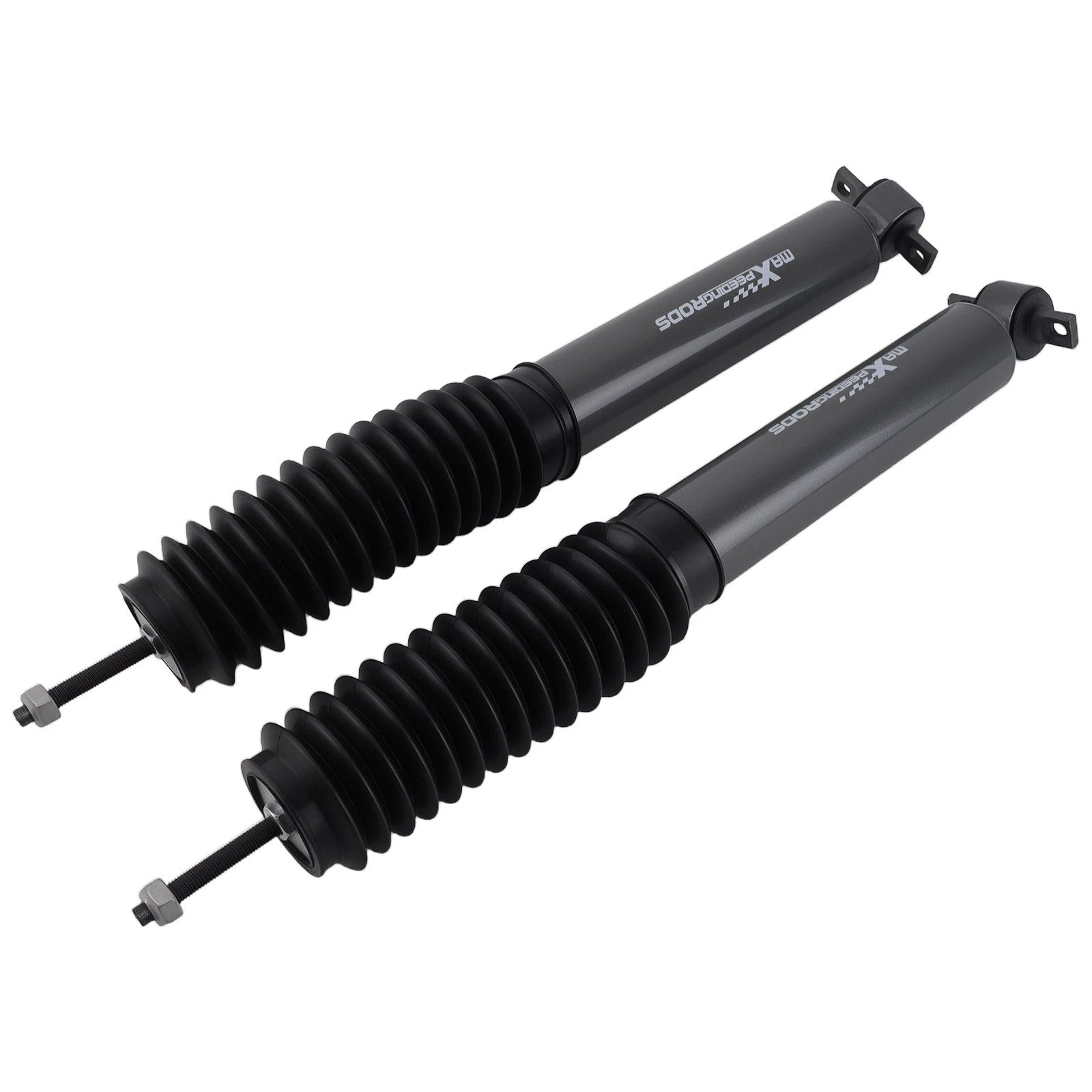 2.5-4" Front Shock Absorbers for Chevrolet Silverado GMC Sierra 1500 (1999–2006)