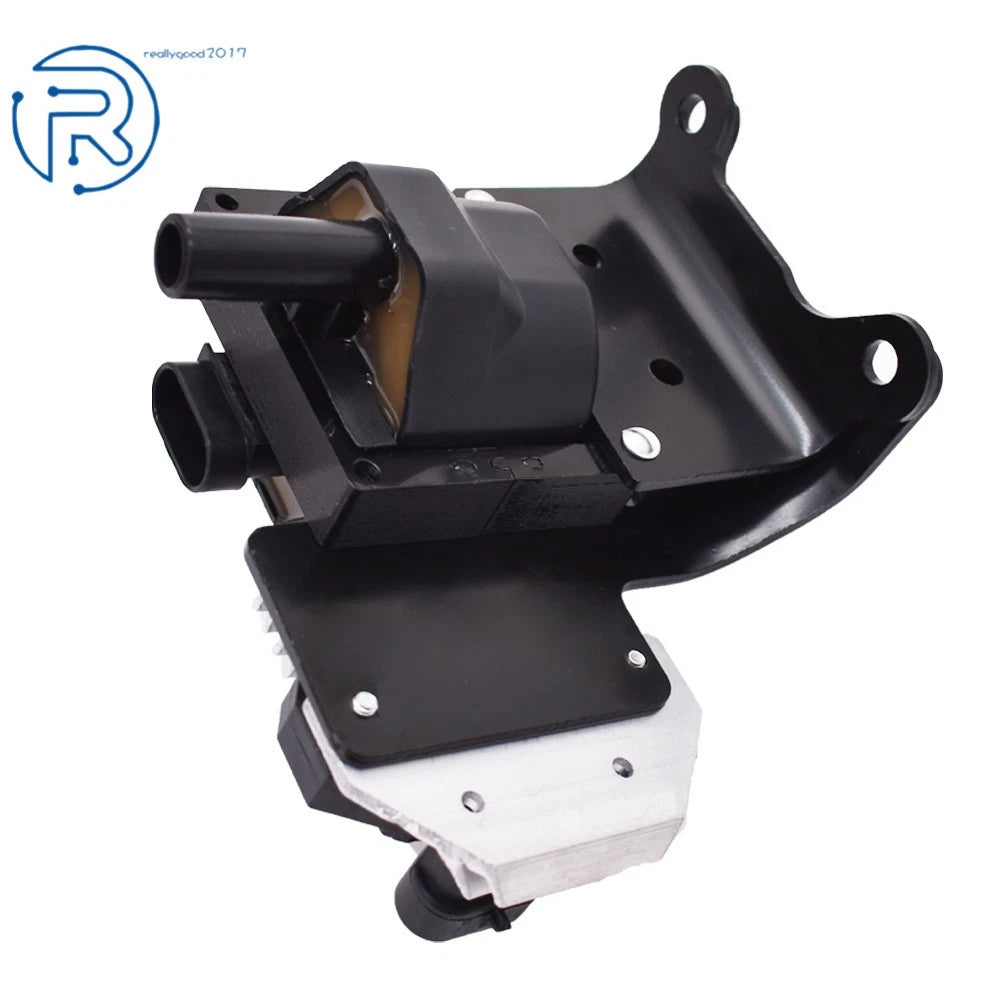 Ignition Coil with Module for GMC Isuzu Chevrolet (1995-2002)