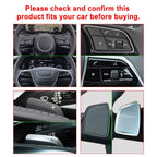 Extended Steering Wheel Shift Paddle for Audi A6 A7 A8 S4 (2020)
