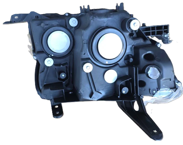 Head Lamp Halogen Type Manual Adjust LHS for Mitsubishi Pajero NS/NT (2006–2011)