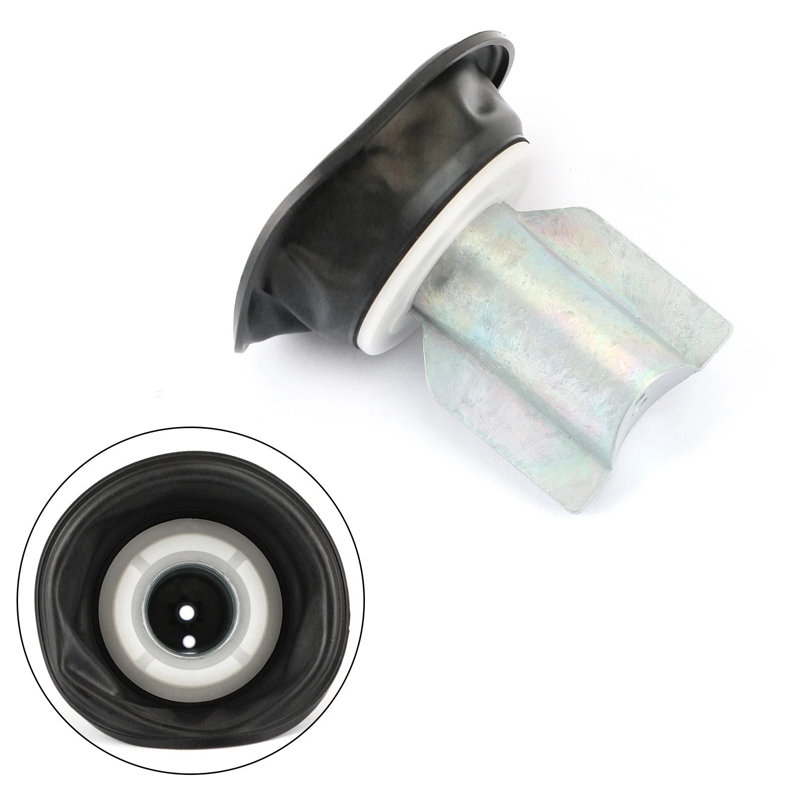 Carb Vacuum Piston Diaphragm Slide for Kawasaki KL600 KLR650 (1987–2007) 0121-300