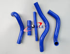 Silicone Radiator Hose for RM125M RM125 1991
