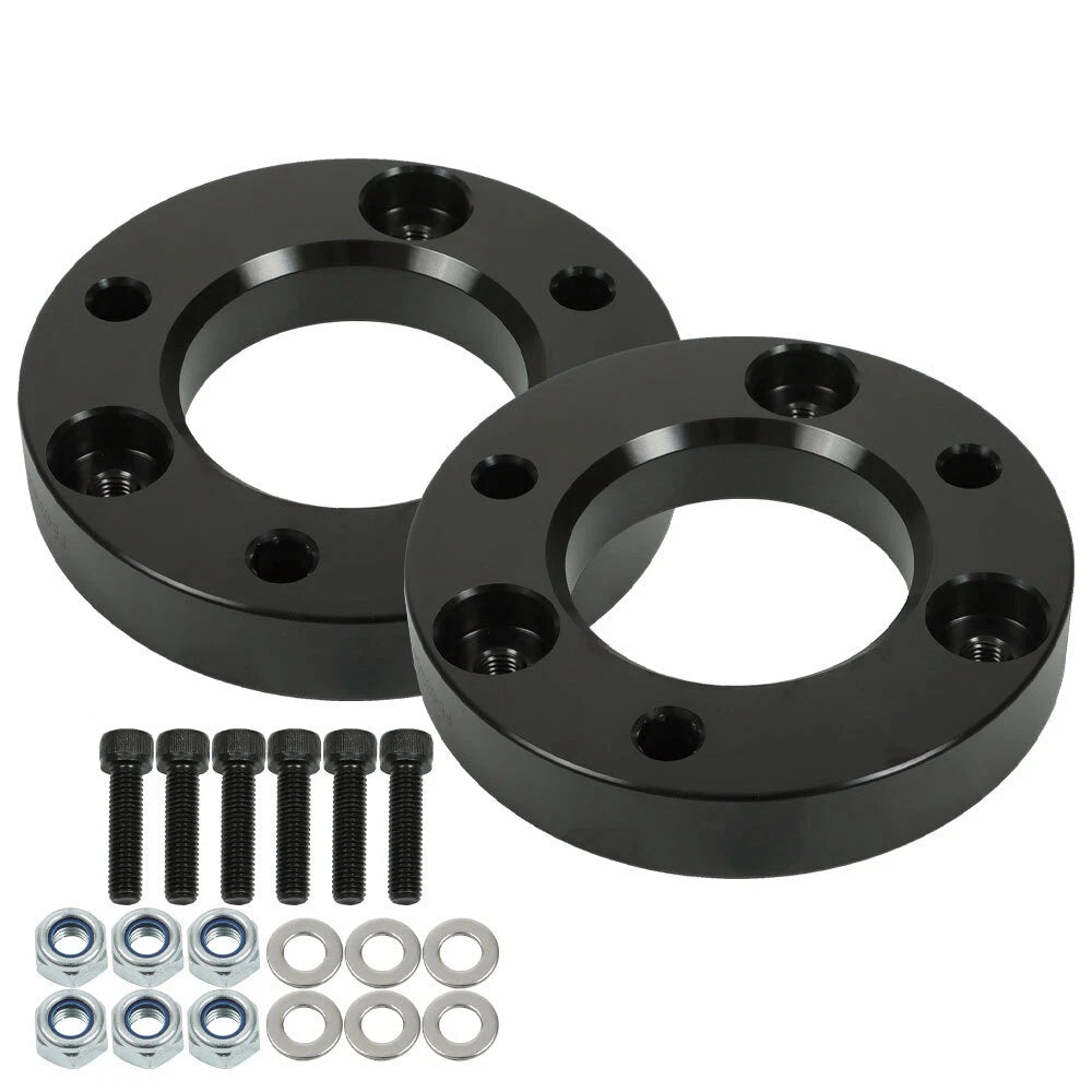 2PC Front Leveling Lift Kit for Ford F150 (2004–2023)