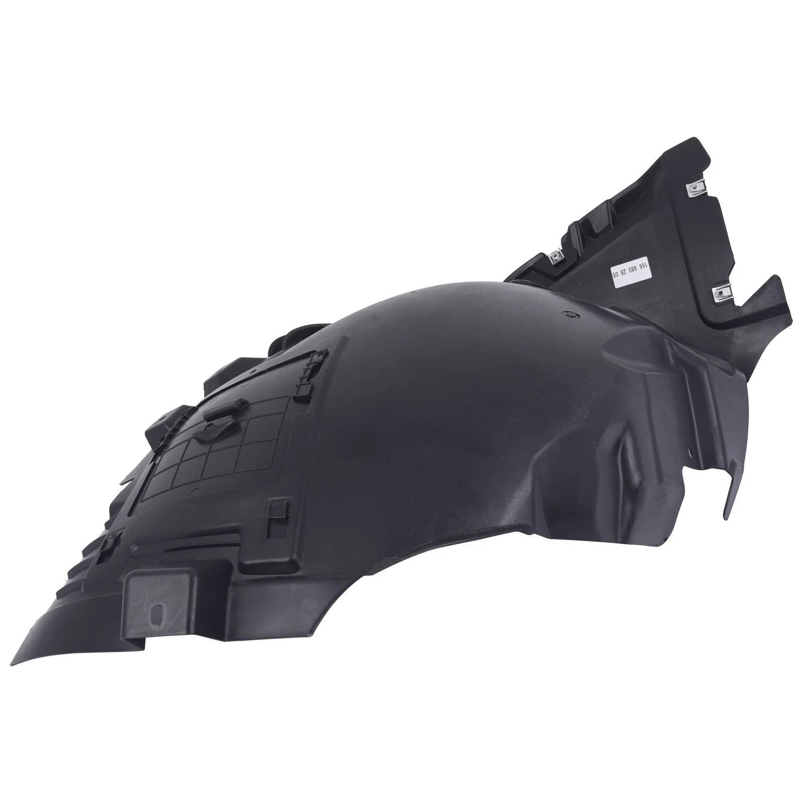 Front Left Fender Liner for Mercedes Benz ML350 ML550 (2012–2015)