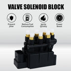 Air Suspension Solenoid Valve Block for Porsche Panamera (2017–2021) 971616013C