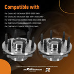 Front Wheel Hub & Bearing for Chevy Tahoe/GMC Yukon (2015-2020)