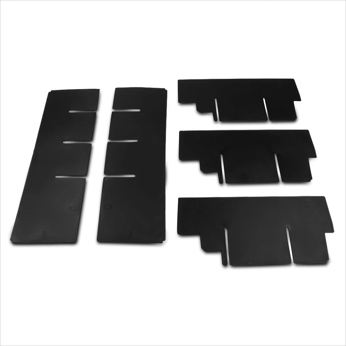 Center Console Organizer Tray for Ford F150 (2015–2018)