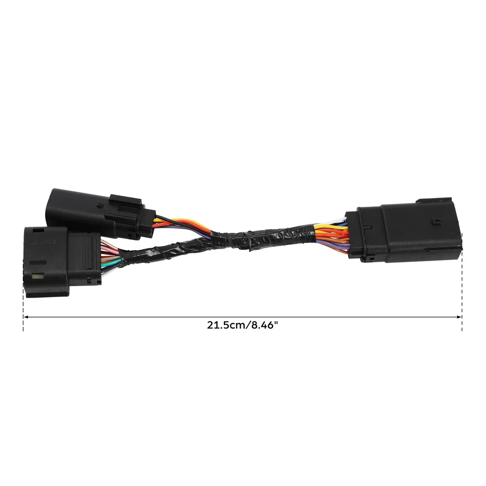 Trunk Wiring Harness Adapter for Harley Road Glide (23 - 25)