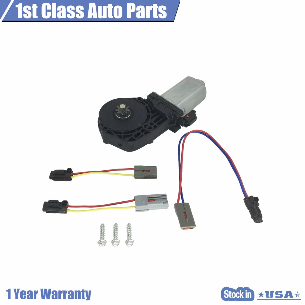 Power Window Motor for Ford F150 F250 F350 Expedition Navigator (1997–2021)