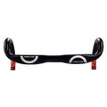 Curved Handlebar for Fixie Bicycle/Road Bike (420mm x 31.8)
