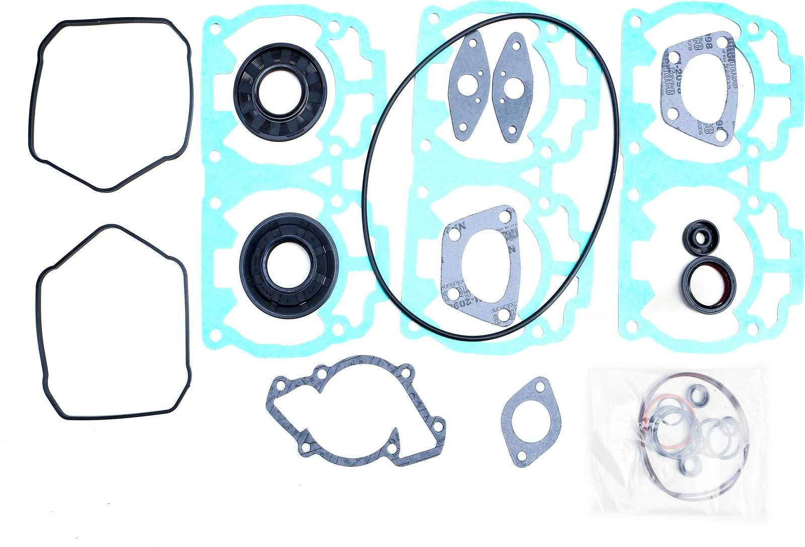 Complete Engine Gasket Kit for Ski-Doo Snowmobiles (2000–2010)