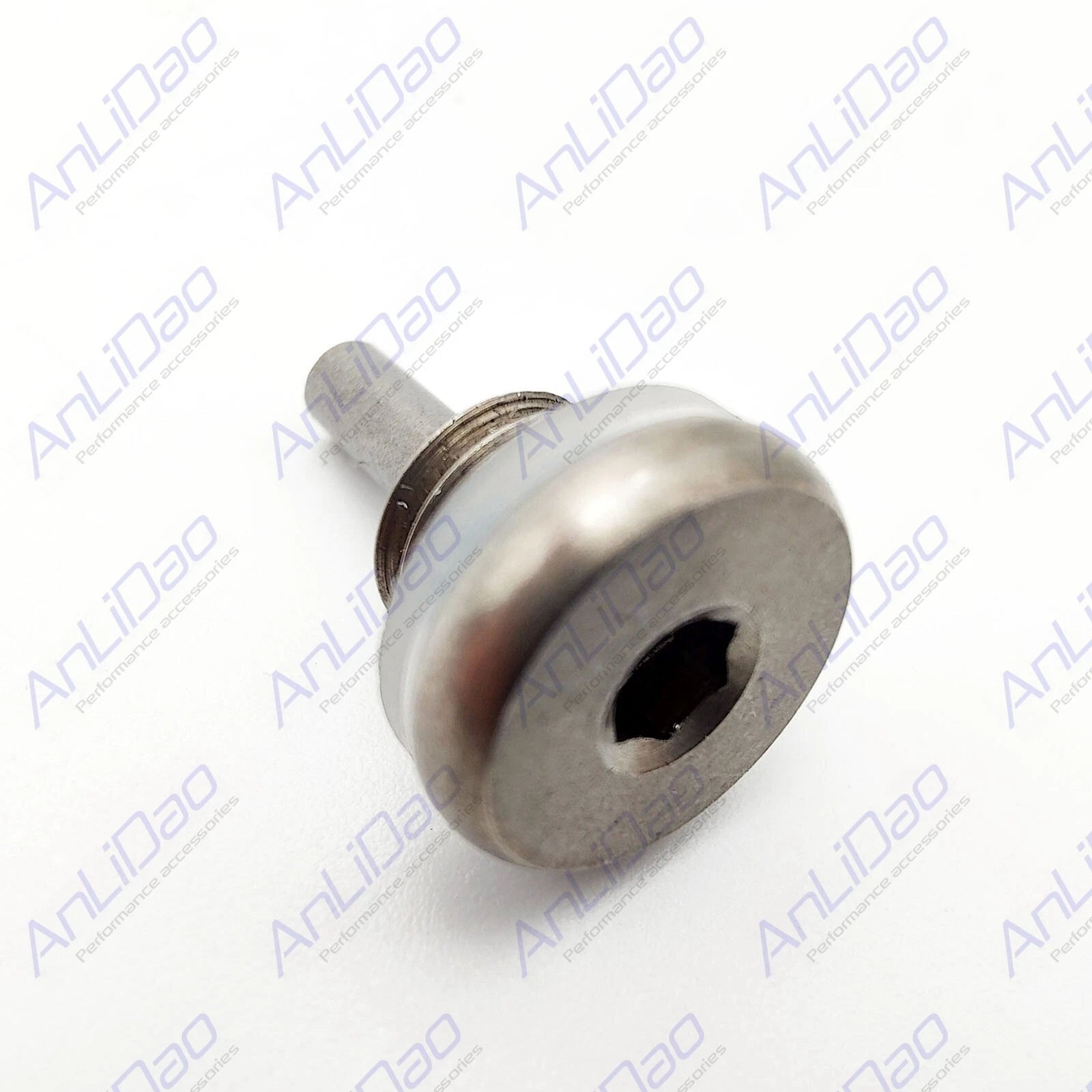 1Pcs Drive Oil Drain Plug & Gasket for Mercruiser Alpha Bravo (318544)