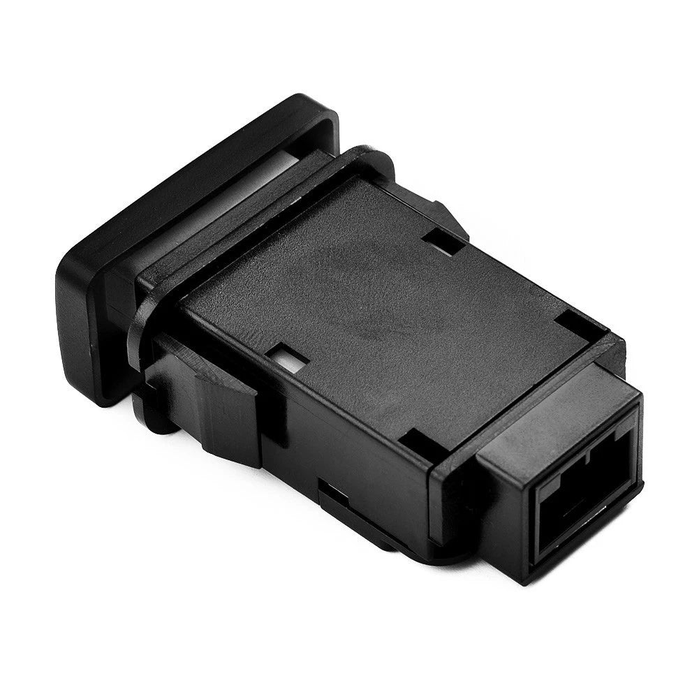 39mm LED Dual Push On Off Switch Button for Toyota (AU)