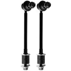 Set of 2 Rear Shock Absorbers for Infiniti QX4 Nissan Pathfinder
