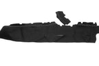 Dash Trim Leather Cover for Chevrolet Camaro (2012–2014) Gray Stitch