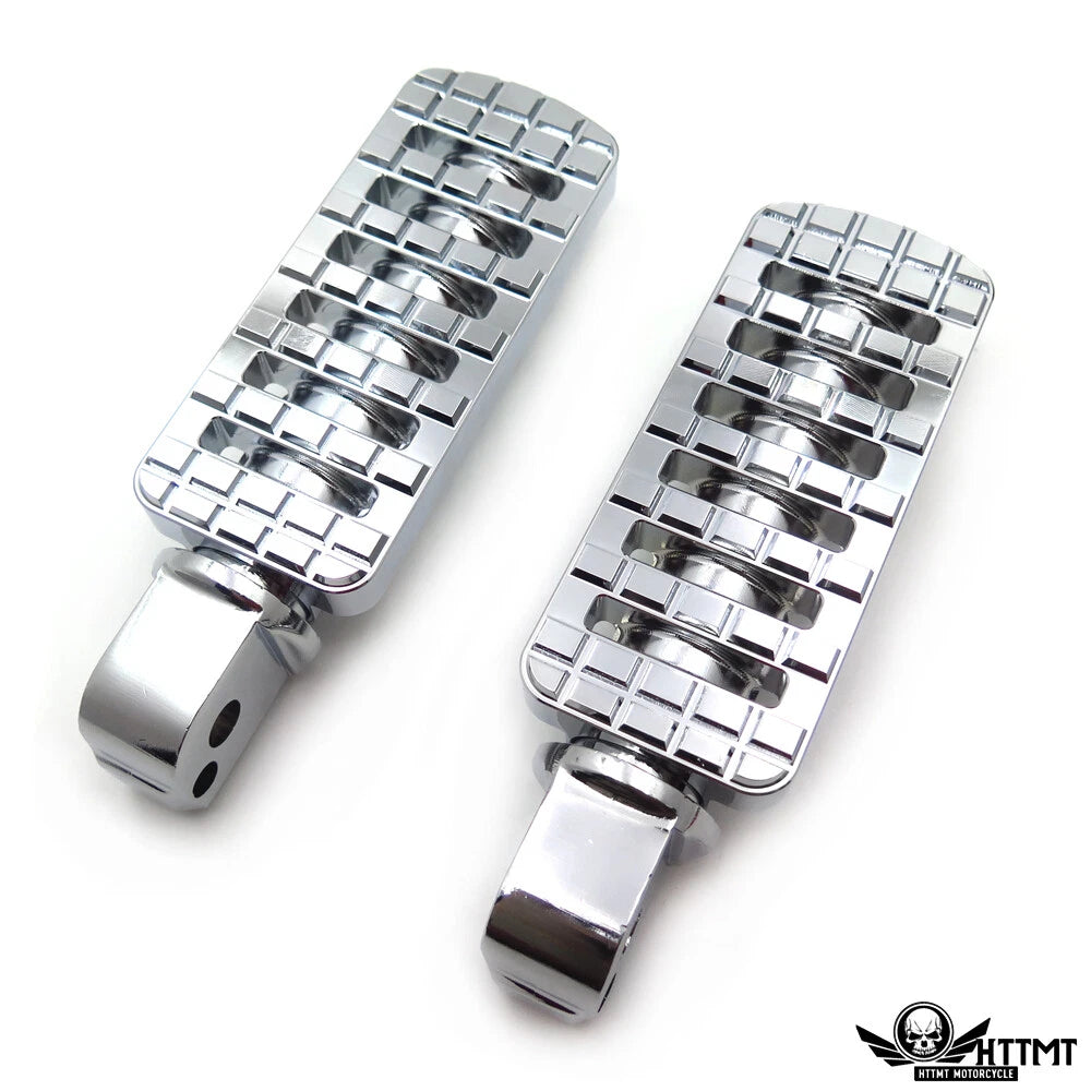 Dominator Cut Footpeg for Harley Softail Slim FLSL Breakout (2018–2019)