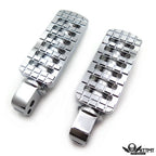 Dominator Cut Footpeg for Harley Softail Slim FLSL Breakout (2018–2019)