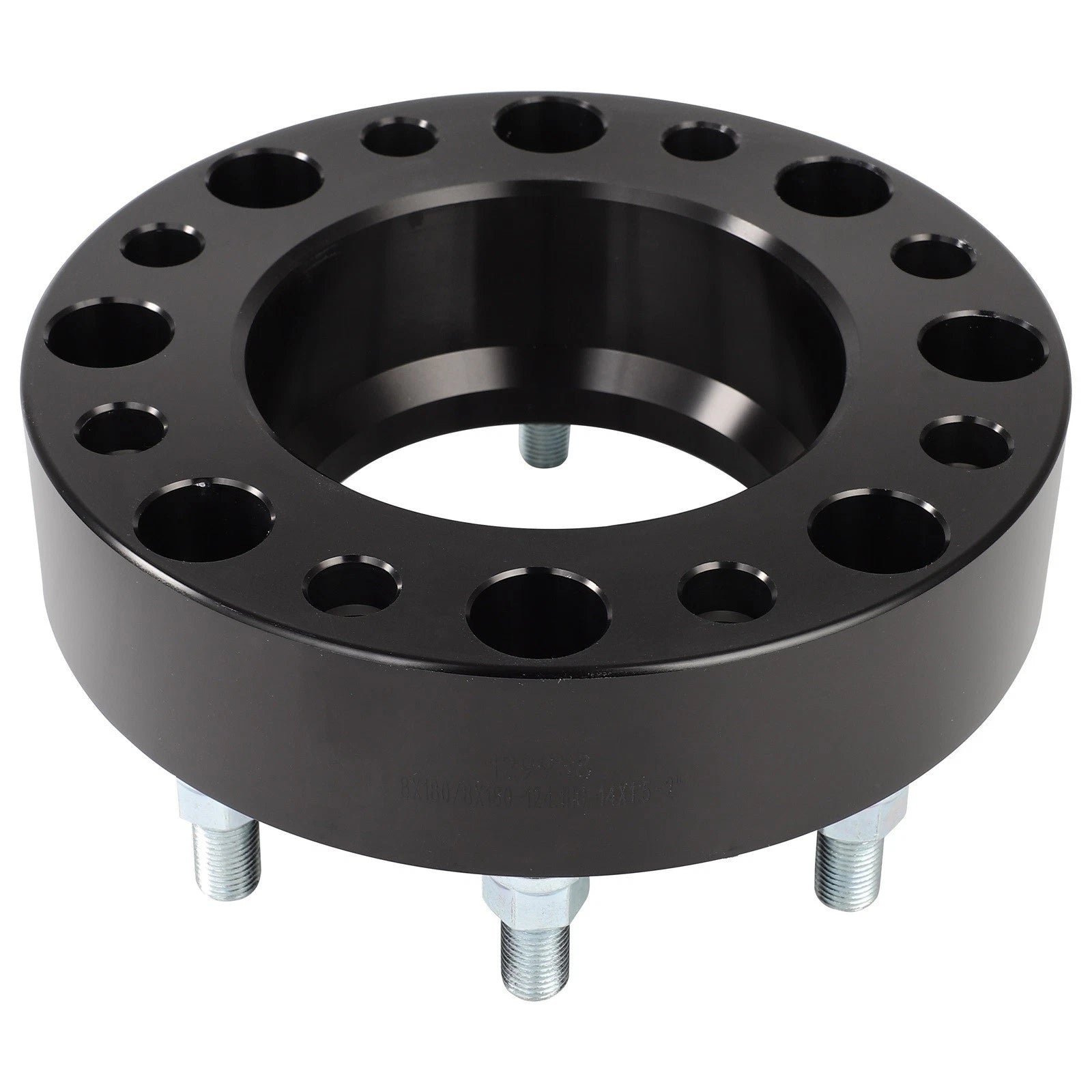 2" Hub Centric Wheel Spacers for Chevrolet Silverado 2500 HD (2011–2025)