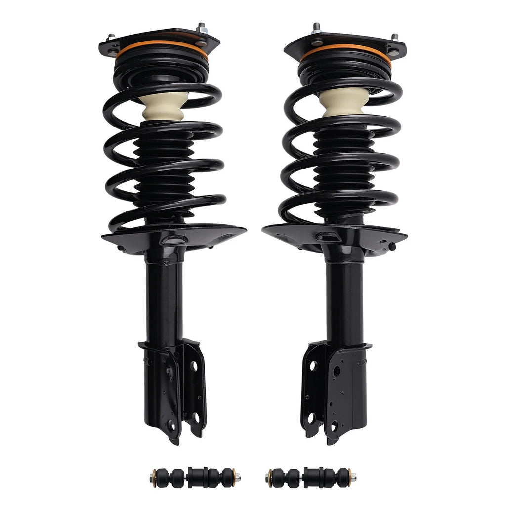 Front Struts w/ Sway Bar Links Assembly for Chevrolet Impala Limited (2006–2013)
