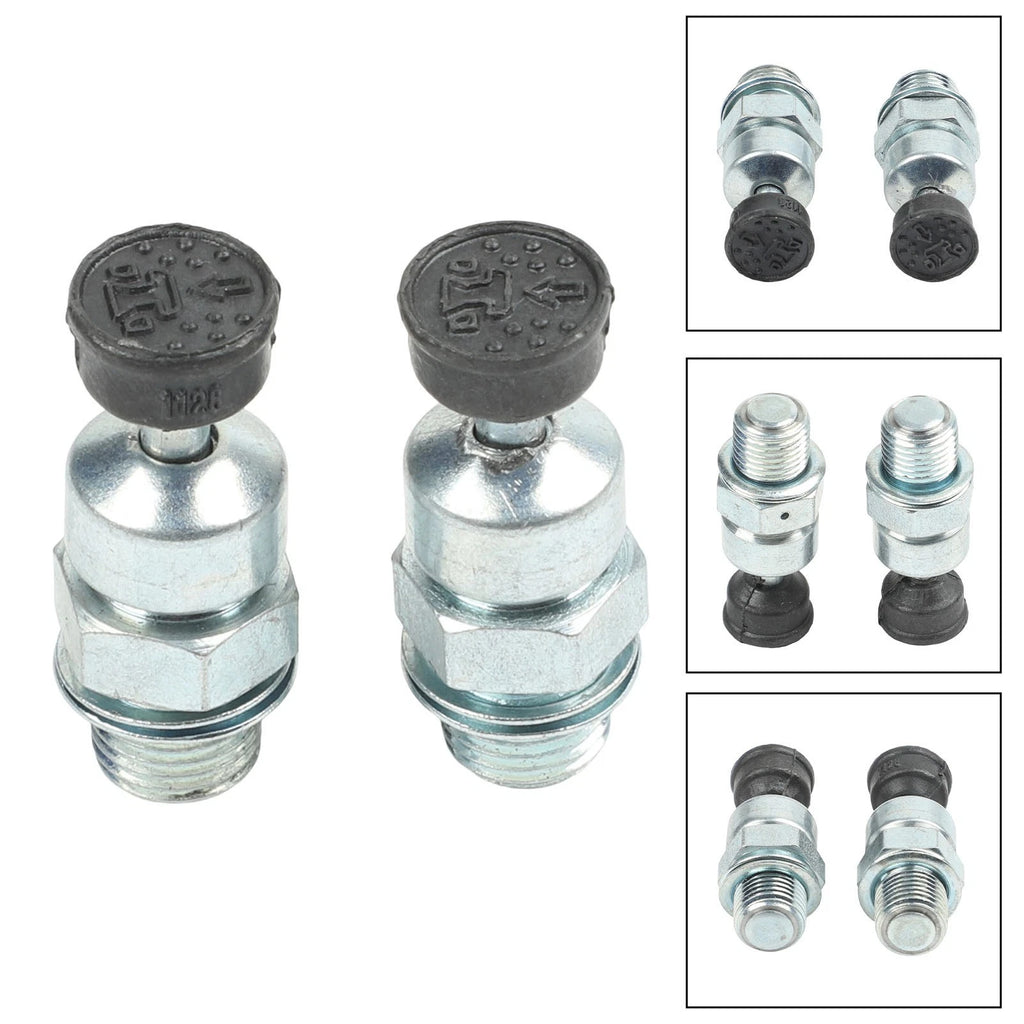 Decompression Valve for Engine Maintenance