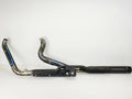 AKRAPOVIC Competition Exhaust System for Harley Softail (2007–2010)