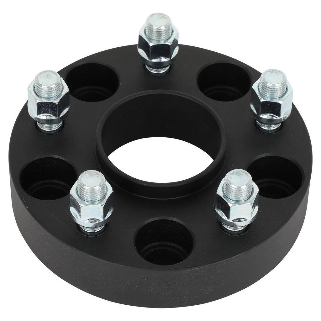 4X 1.25" Hubcentric Wheel Spacers 5x120 14x1.5 for Chevy Camaro Impala (2014–2020)