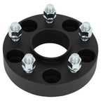 4X 1.25" Hubcentric Wheel Spacers 5x120 14x1.5 for Chevy Camaro Impala (2014–2020)