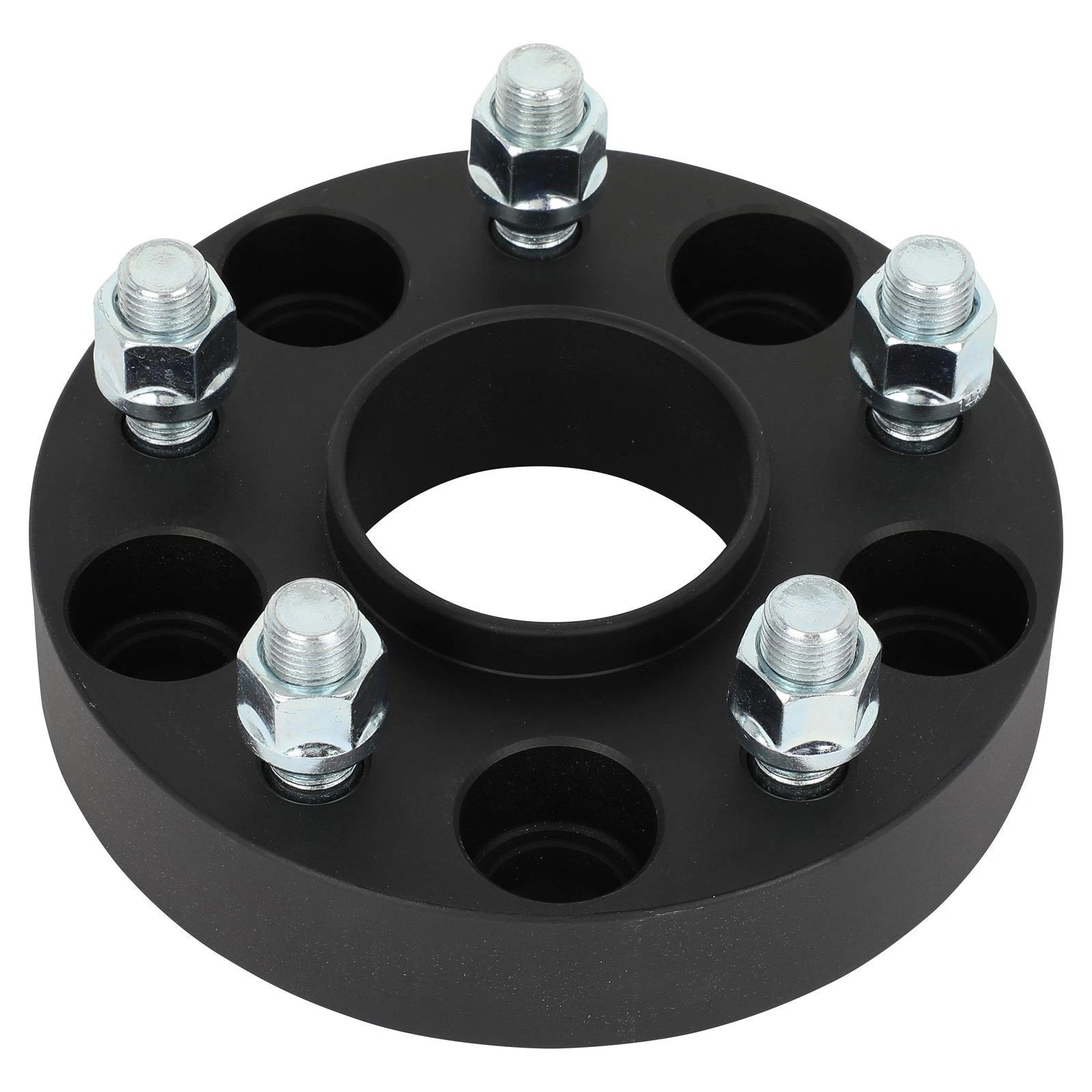 4X 1.25" Hubcentric Wheel Spacers 5x120 14x1.5 for Chevy Camaro Impala (2014–2020)