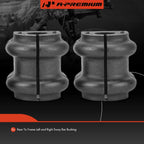 2X Rear Sway Bar Bushings for Kia Optima (2005–2010) Rondo (2007–2012)