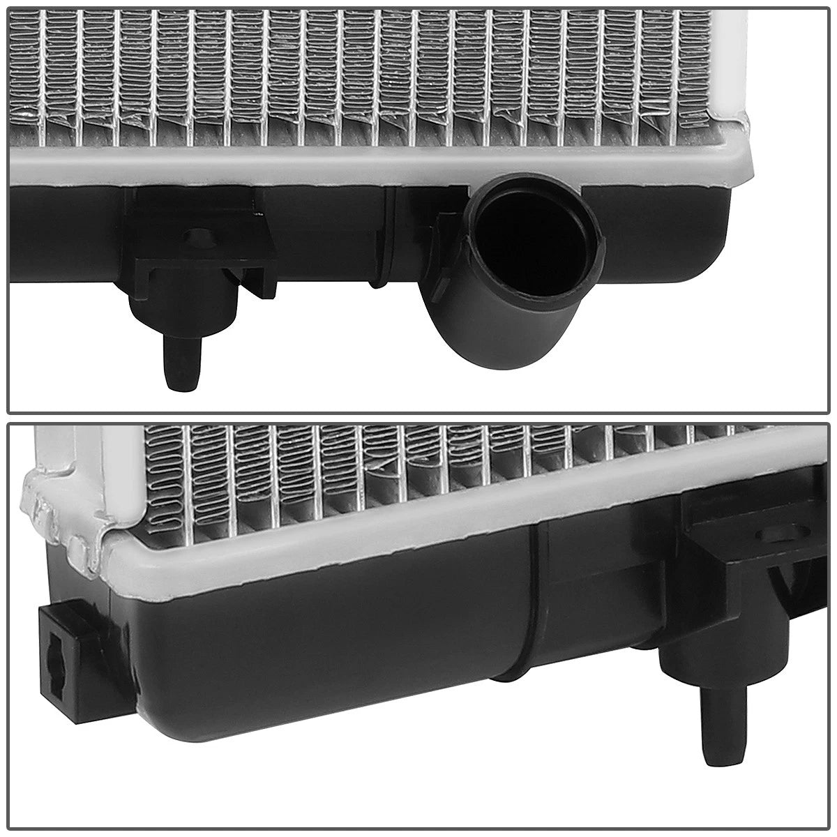 Full Aluminum Radiator for Land Rover Range Rover (1999–2002) DPI 2914