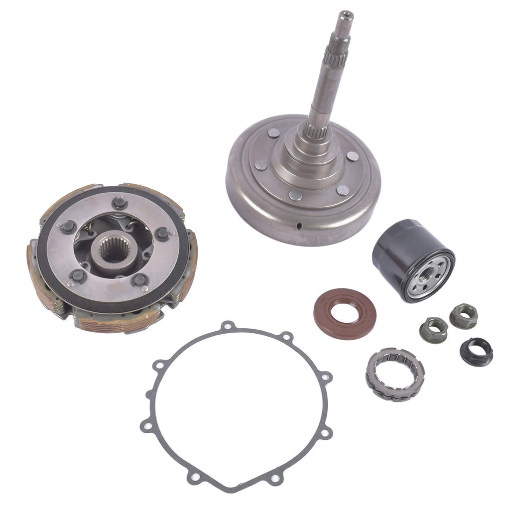 Clutch Carrier Housing Gasket for HiSUN HS400 (2018–2021)