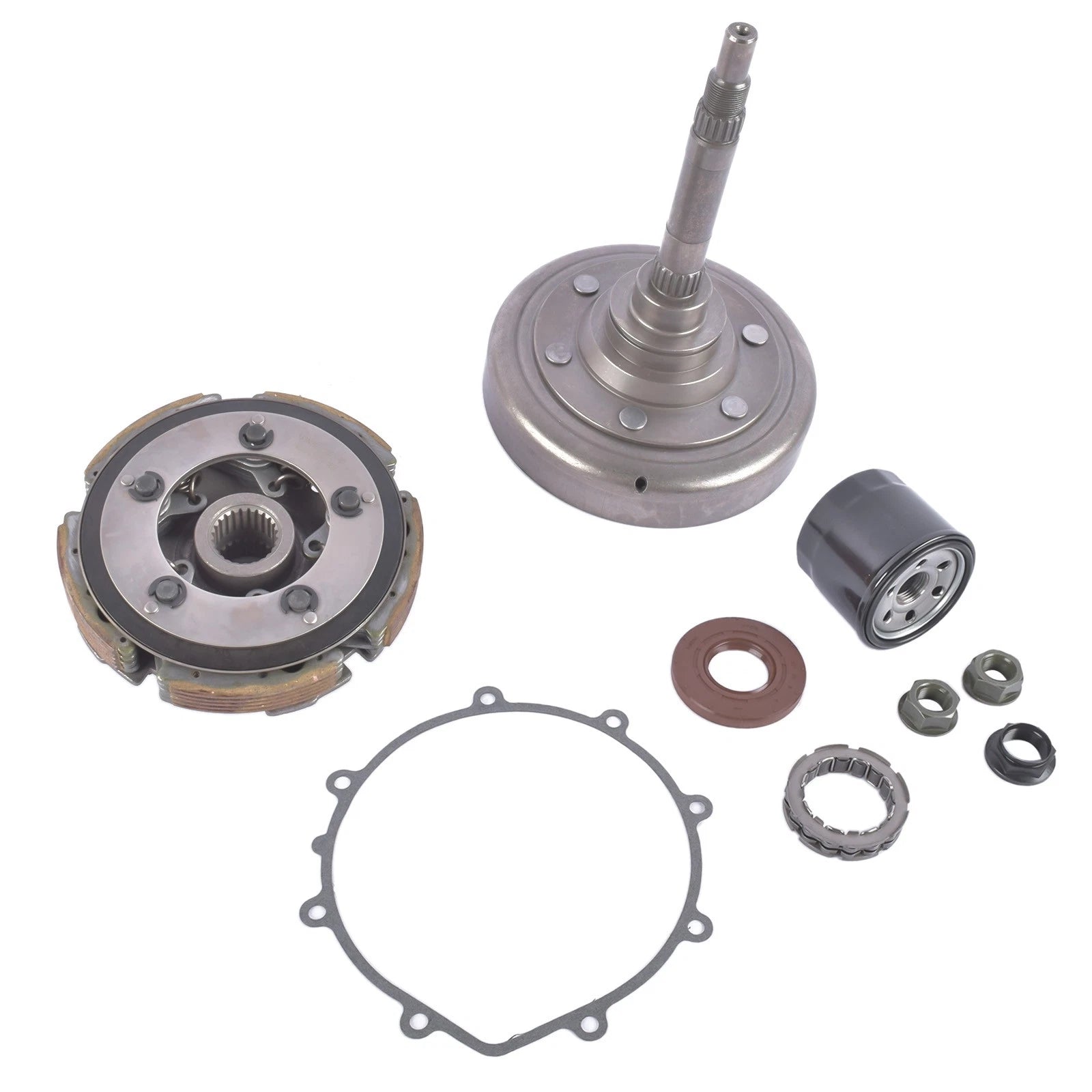 Clutch Carrier Housing Gasket for HiSUN HS400 (2018–2021)