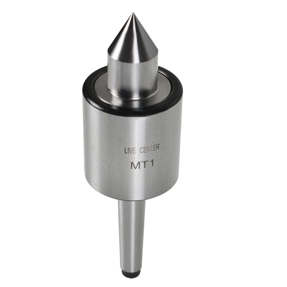 Live Center for CNC Lathe (Morse Taper 1MT)