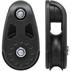 Nylon Pulley Clip for Kayak Anchor Rope (8mm Max Rope Diameter)