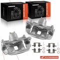 Pair Rear Brake Calipers for Subaru Forester (1998–2003) Impreza